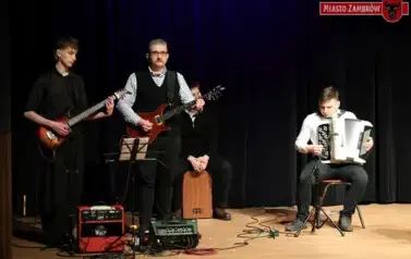 Ćwierć wieku dobra w Zambrowie. Za nami wyjątkowa, 18. Gala Wolontariatu 40