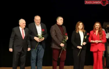 Ćwierć wieku dobra w Zambrowie. Za nami wyjątkowa, 18. Gala Wolontariatu 42