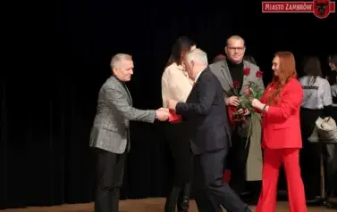 Ćwierć wieku dobra w Zambrowie. Za nami wyjątkowa, 18. Gala Wolontariatu 45