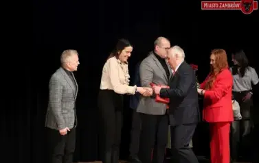 Ćwierć wieku dobra w Zambrowie. Za nami wyjątkowa, 18. Gala Wolontariatu 46