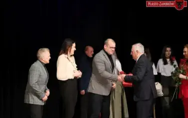 Ćwierć wieku dobra w Zambrowie. Za nami wyjątkowa, 18. Gala Wolontariatu 47