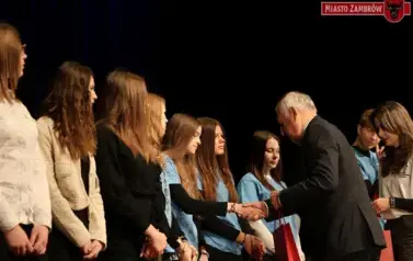 Ćwierć wieku dobra w Zambrowie. Za nami wyjątkowa, 18. Gala Wolontariatu 55