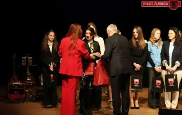 Ćwierć wieku dobra w Zambrowie. Za nami wyjątkowa, 18. Gala Wolontariatu 56