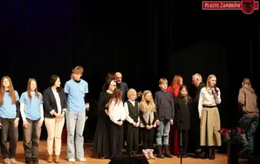 Ćwierć wieku dobra w Zambrowie. Za nami wyjątkowa, 18. Gala Wolontariatu 58