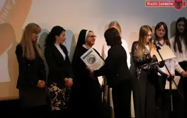 Ćwierć wieku dobra w Zambrowie. Za nami wyjątkowa, 18. Gala Wolontariatu 61