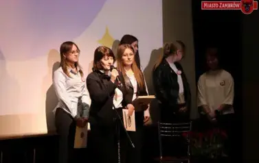 Ćwierć wieku dobra w Zambrowie. Za nami wyjątkowa, 18. Gala Wolontariatu 63