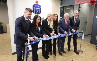 001 - Otwarcie nowej siedziby banku PKO BP  fot. J. Kurpiewska (47)