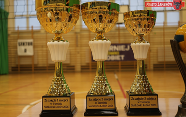 001 - Turniej Siatk&oacute;wki Kobiet 01.03.2026  fot. J. Kurpiewska (82)