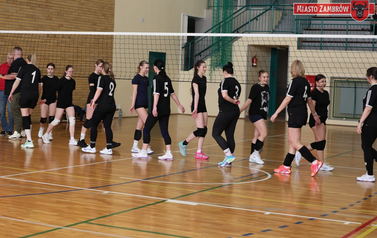 001 - Turniej Siatk&oacute;wki Kobiet 01.03.2026  fot. J. Kurpiewska (54)
