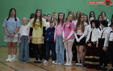 Święto Patrona w Szkole Podstawowej nr 5 w Zambrowie 11