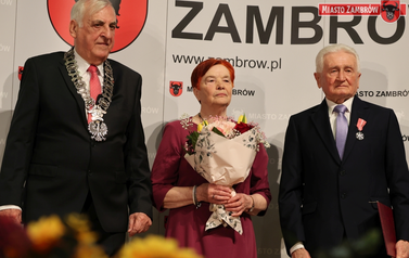 Złote Gody - 50-lecie Pożycia Małżeńskiego 2 41