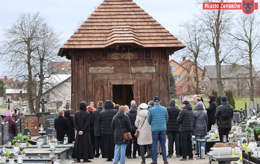 039 - Otwarcie kaplic po remoncie 09.04.2026 r.  fot. J. Kurpiewska