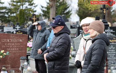 037 - Otwarcie kaplic po remoncie 09.04.2026 r.  fot. J. Kurpiewska
