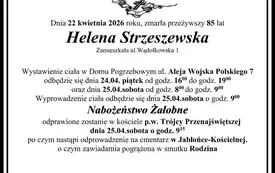 Helena Strzeszewska