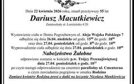 Dariusz Macutkiewicz