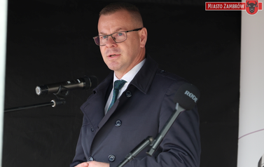 001 - symboliczne wmurowanie kamienia węgielnego ul. Magazynowa 8A 10 - 24.04.2026 r.  fot. J. Kurpiewska (55)