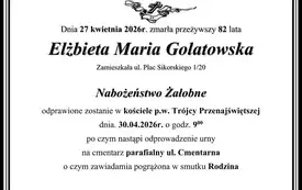 Elżbieta Maria Golatowska