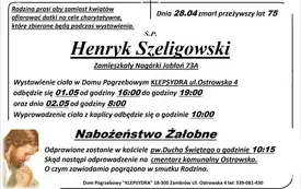 Henryk Szeligowski