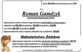 Roman Gamdzyk