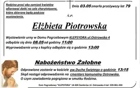 Elżbieta Piotrowska