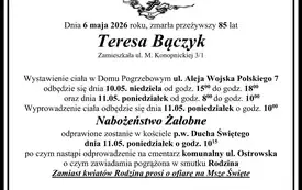 Teresa Bączyk