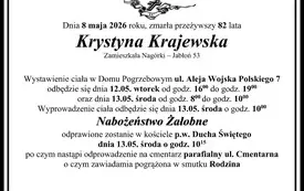 Krystyna Krajewska