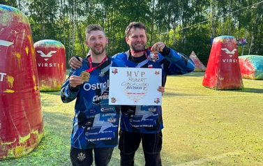 NexXTeaM Zambr&oacute;w Mistrzem Polish X-Ball League! 6