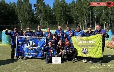 NexXTeaM Zambr&oacute;w Mistrzem Polish X-Ball League! 7
