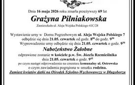 Grażyna Pilniakowska