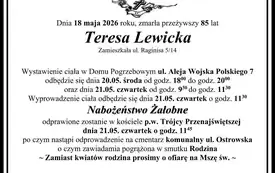 Teresa Lewicka