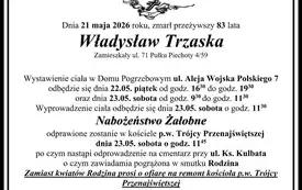Władysław Trzaska