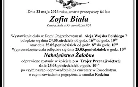 Zofia Biała