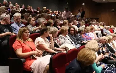 Ewa Bem zaśpiewała z okazji Dnia Matki  7