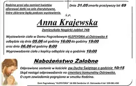 Anna Krajewska