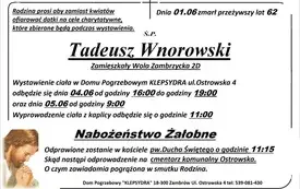 Tadeusz Wnorowski