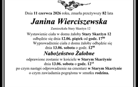 Janina Wierciszewska