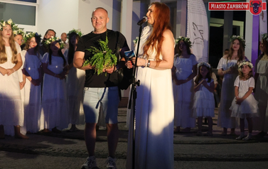 Noc Sob&oacute;tki (137) 21.06 J. Kurpiewska