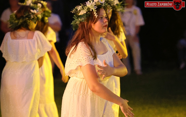 Noc Sob&oacute;tki (115) 21.06 J. Kurpiewska