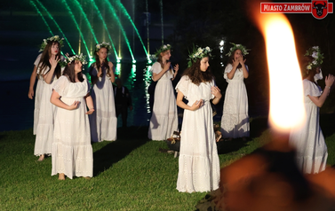Noc Sob&oacute;tki (103) 21.06 J. Kurpiewska