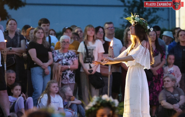 Noc Sob&oacute;tki (67) 21.06 J. Kurpiewska