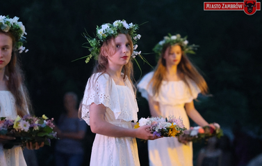Noc Sob&oacute;tki (47) 21.06 J. Kurpiewska