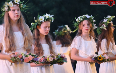 Noc Sob&oacute;tki (46) 21.06 J. Kurpiewska