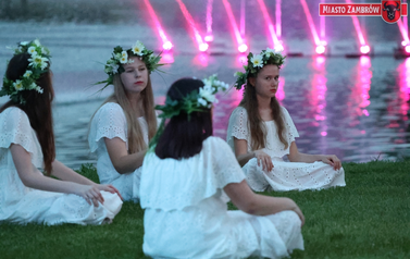Noc Sob&oacute;tki (39) 21.06 J. Kurpiewska