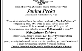 Janina Pecka