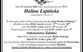 Halina Łapińska