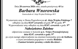 Barbara Wnorowska
