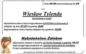 Wiesław Tylenda