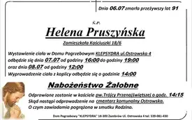Helena Pruszyńska