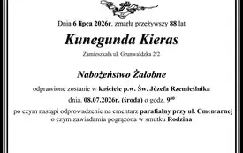Kunegunda Kieras