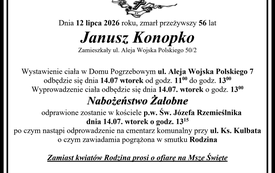 Janusz Konopka